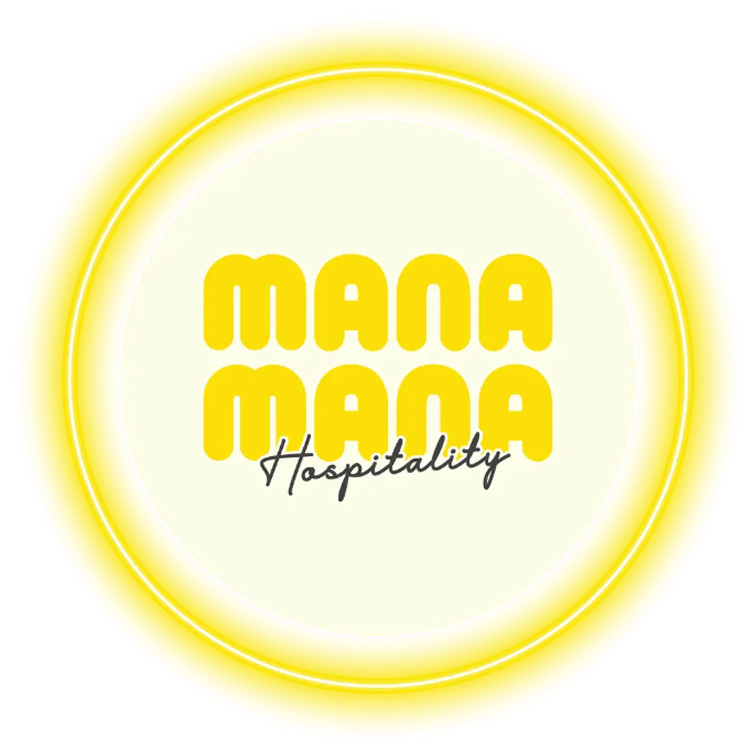 Mana-Mana Hospitality Logo